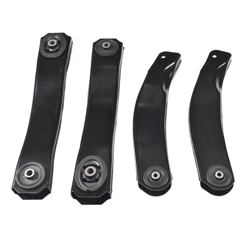 Set of 4 Front & Lower Suspension Control Arms Kit for Jeep Grand Cherokee (1999–2004)
