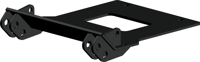 Plow Mount for Odes Workcross 650/1000 (2023–2024)