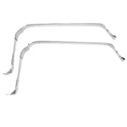 2X Fuel Tank Strap for Lincoln LS (2003-2006) Ford Thunderbird (2003-2005)