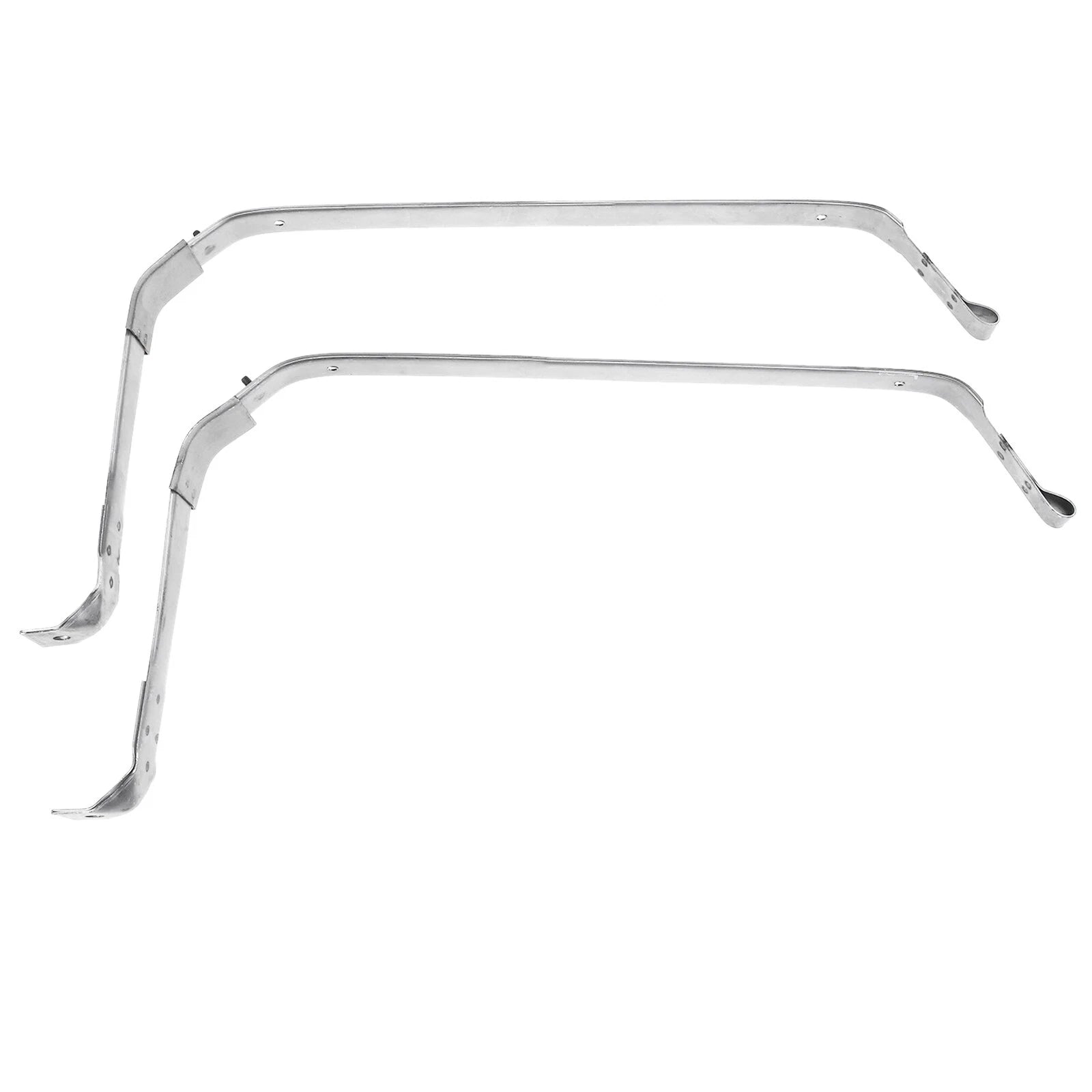 2X Fuel Tank Strap for Lincoln LS (2003-2006) Ford Thunderbird (2003-2005)