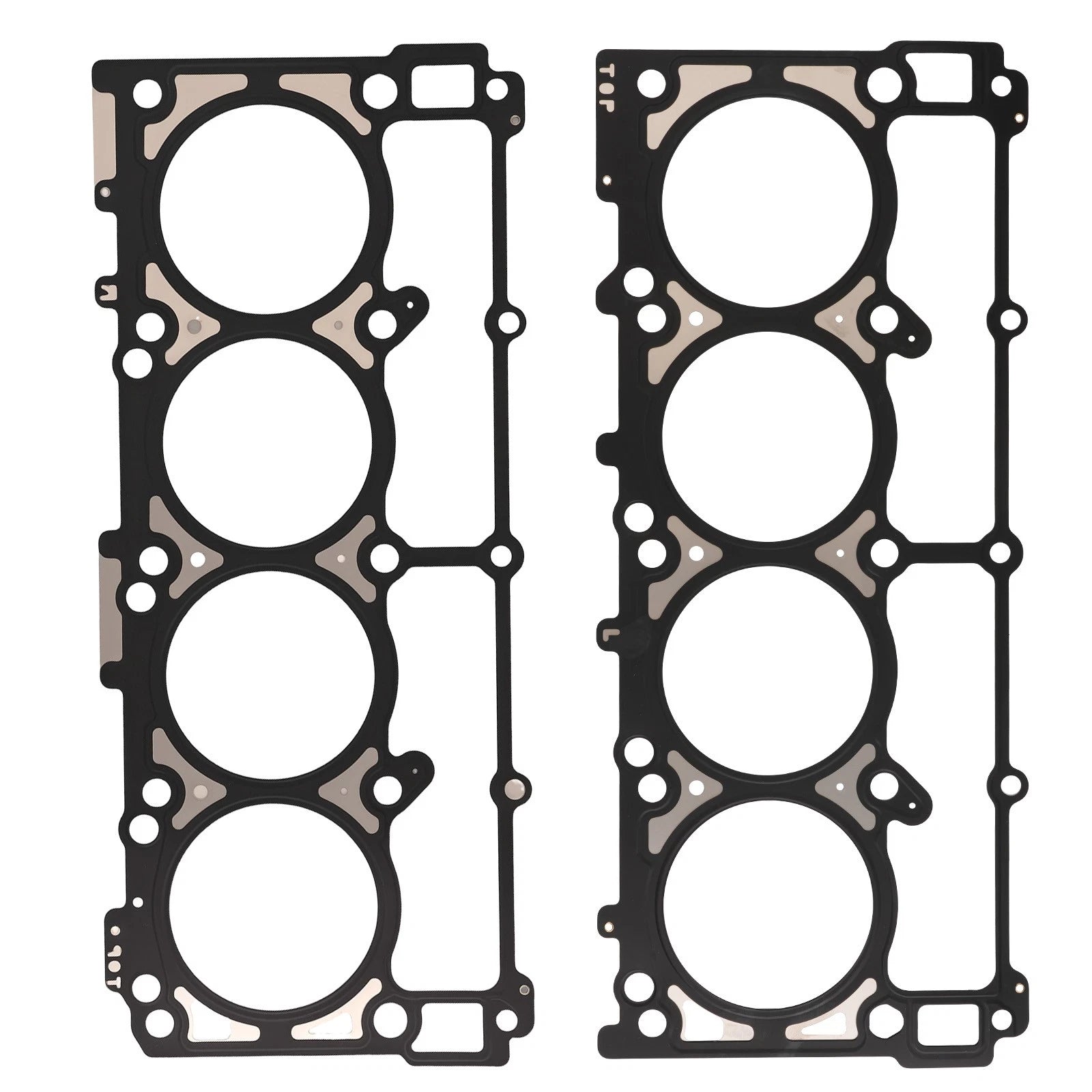 Piston & Ring Set w/ Timing Chain & Pump for Dodge Ram 3500 (2003–2007)