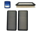 Engine Oil & Air Cabin Filter Kit for Chevy Venture (2000–2005)