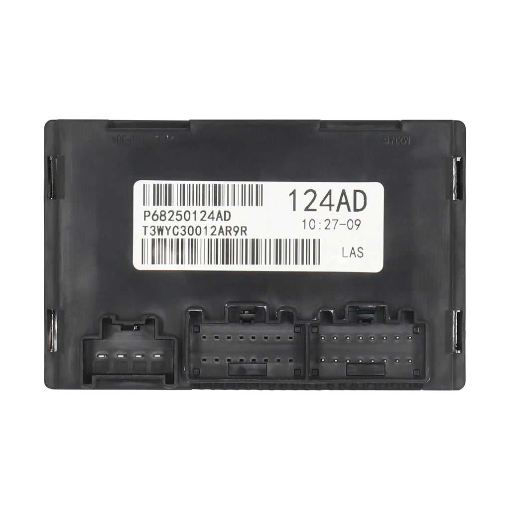 Transfer Case Module for Jeep Grand Cherokee Dodge Durango (2011–2020) 68250124AC 68250124AD