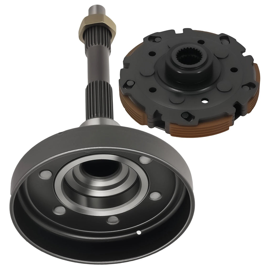 Wet Clutch Carrier Clutch Drum Housing for Cfmoto CF500-2A X5 LWB (2018-2023)