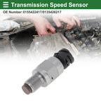 1 Pc No.0155422417 Transmission Speed Sensor for Mercedes-Benz Actros (1996–2002)