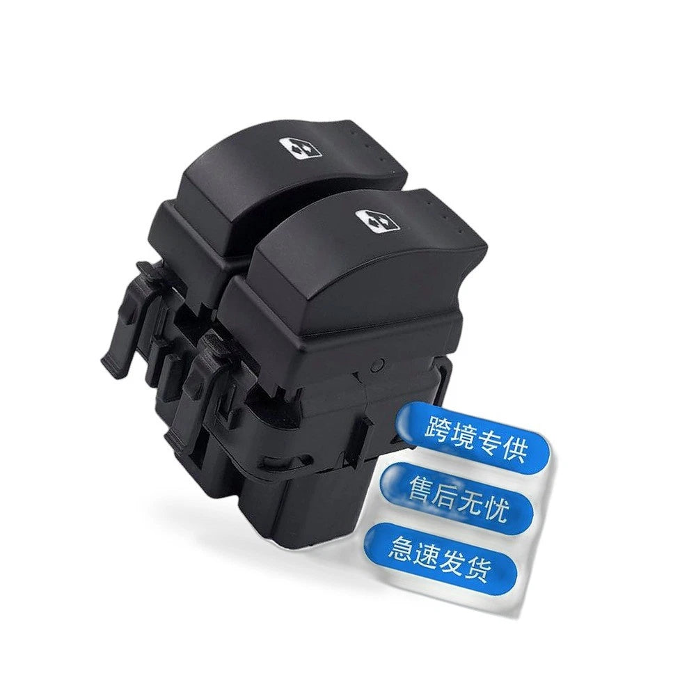 Power Window Control Switch for Renault Megane Scenic (1995–2003)