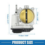 Electronic Throttle Body Assembly No. 161197S001/161197S00C for Nissan Xterra (2000–2004)