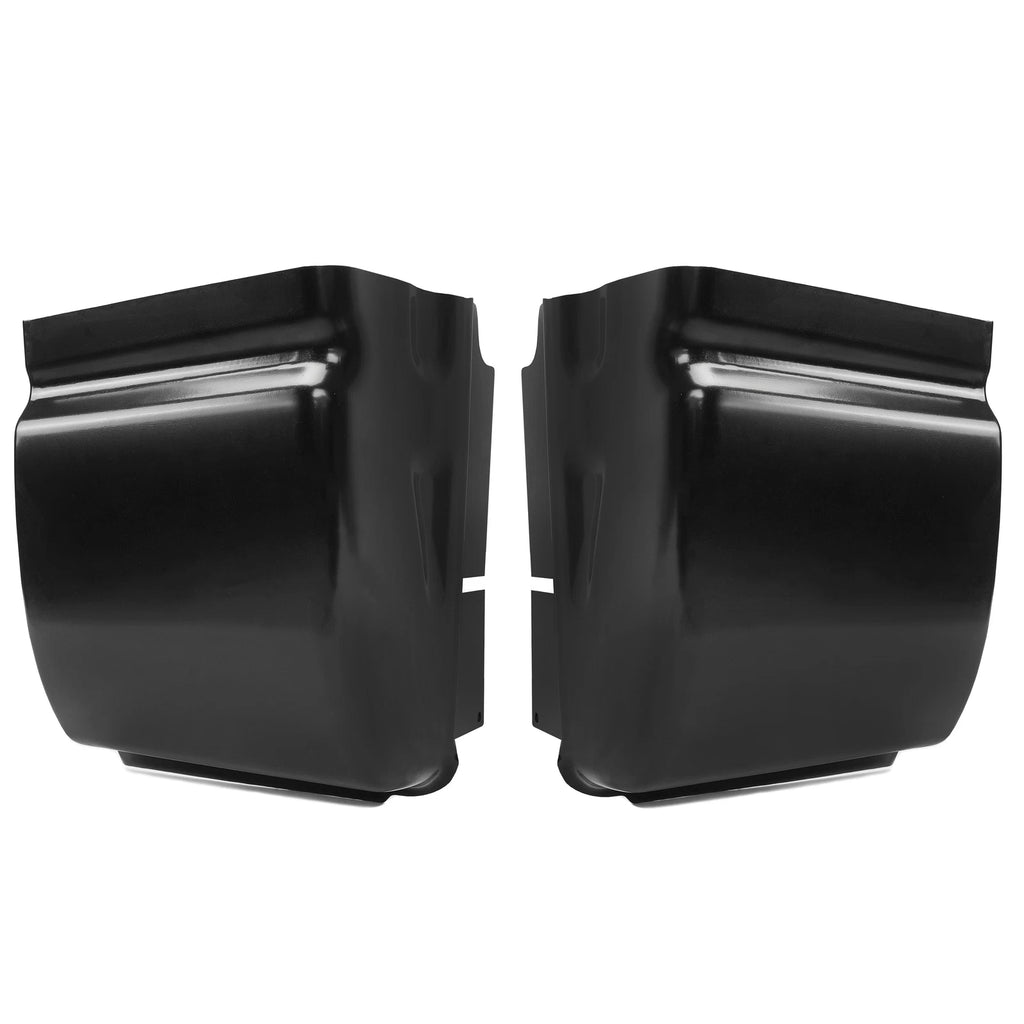 Set of 2 Standard Cab Corner Panels for Dodge Ram 1500/2500/3500 (2002–2009)