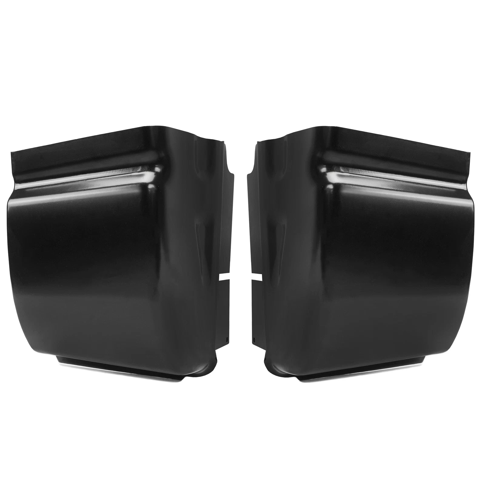 Set of 2 Standard Cab Corner Panels for Dodge Ram 1500/2500/3500 (2002–2009)