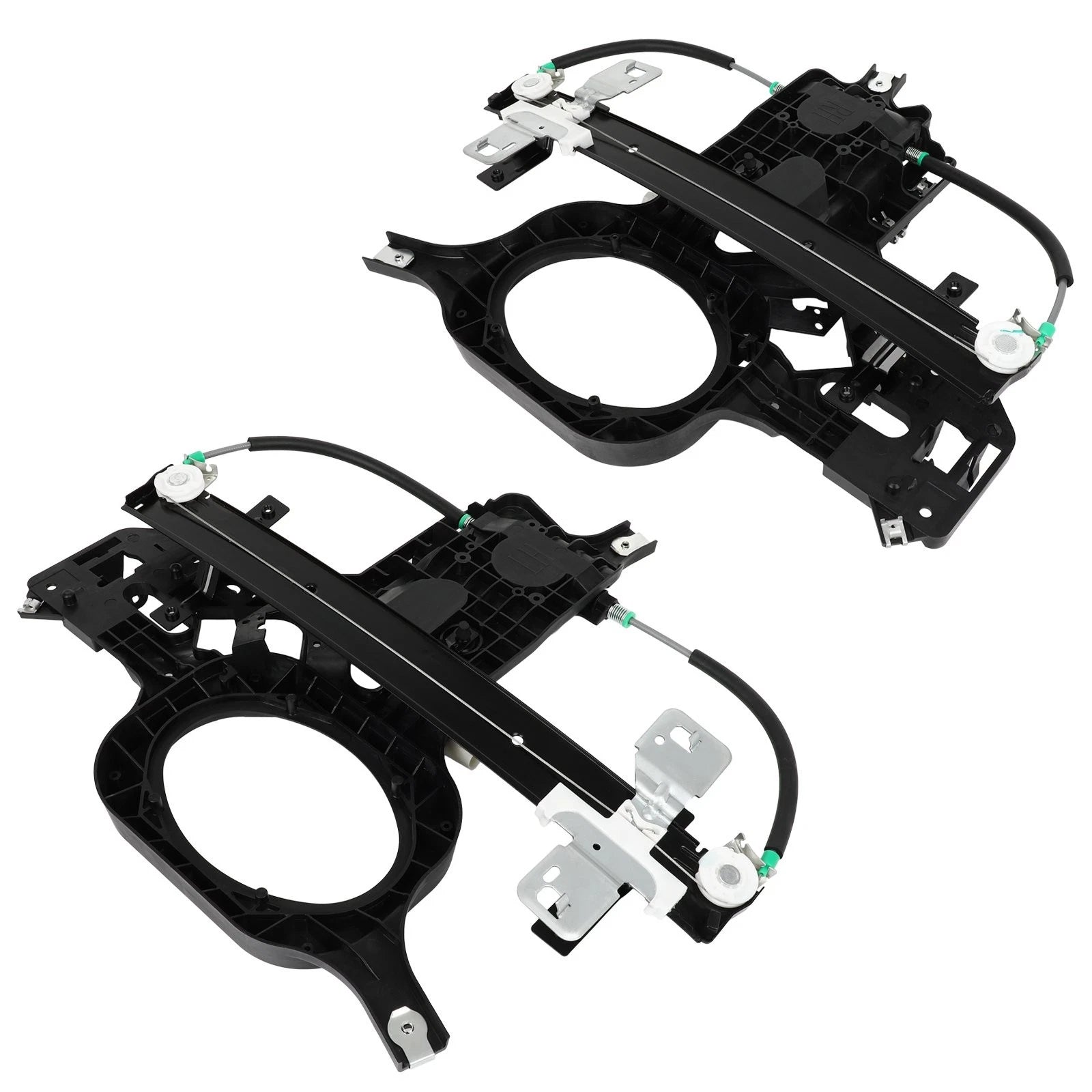 Set of 2 Window Regulators for Ford Expedition (2003–2006)