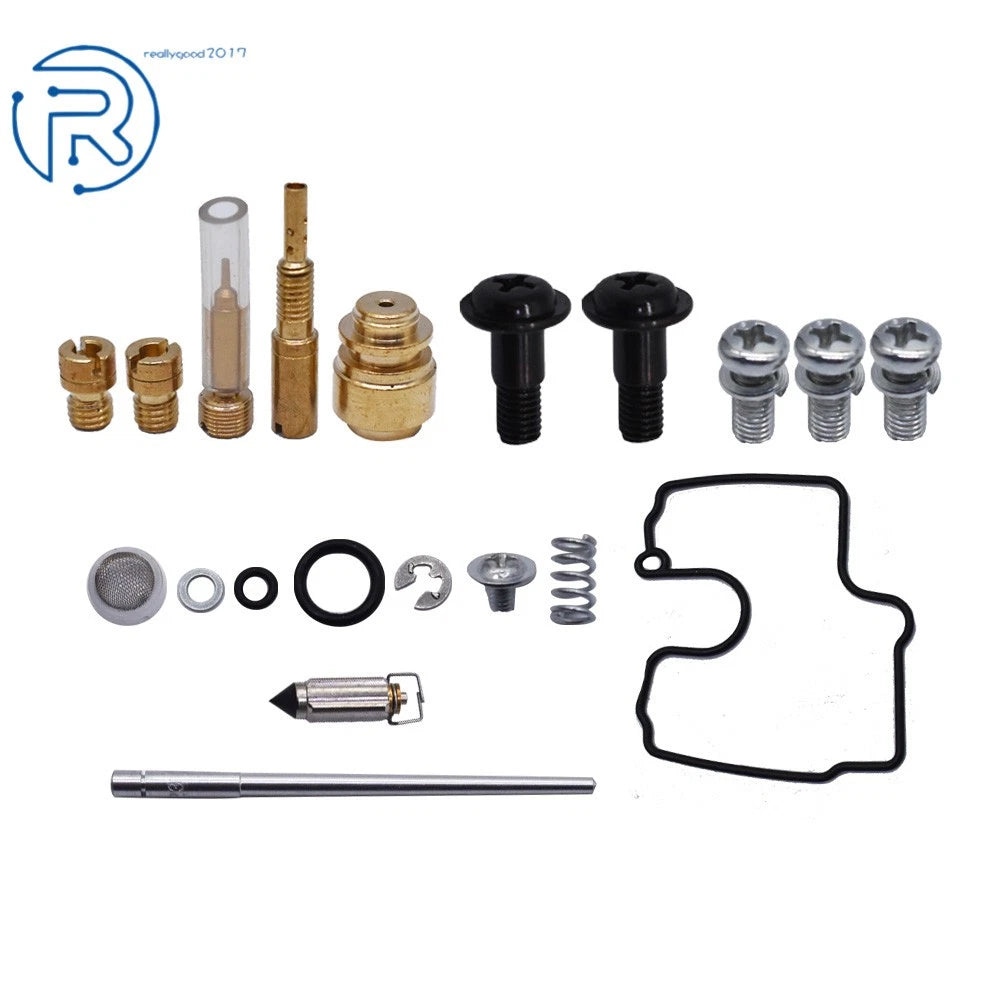 Carburetor Repair Kit for Suzuki Intruder Volusia 800 (2001–2004)