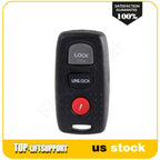 Smart Remote Key Fob for Mazda 3 (2004–2006) 3 Buttons