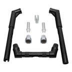 4" Rise 1-1/4" Ape Hanger Handlebar for Harley Dyna Sportster (2004-2023)