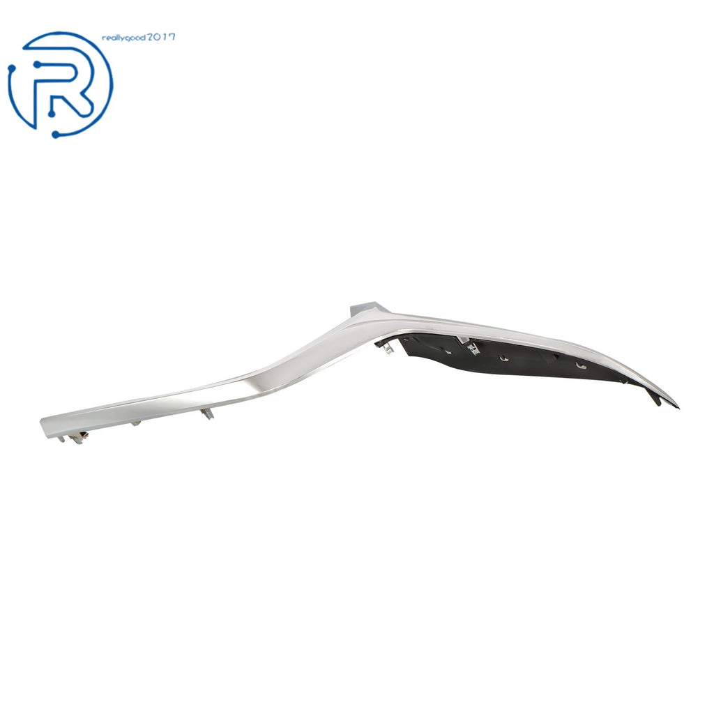 Chrome Front Grille Trim for Mazda 3 (2019-2023)