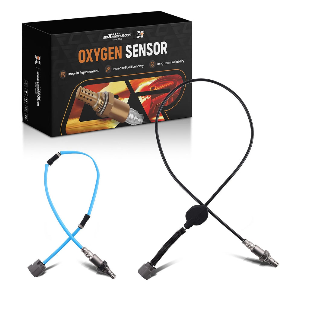2PC Oxygen Sensor for Acura TSX L4 2.4L (2004–2008) 2349066