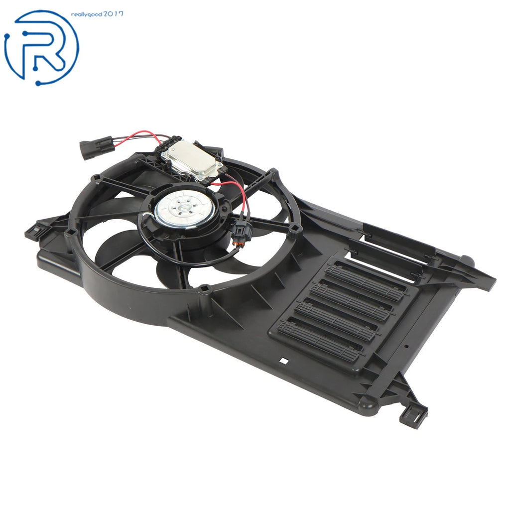 Radiator Cooling Fan Assembly for Mazda 3 2010-2013