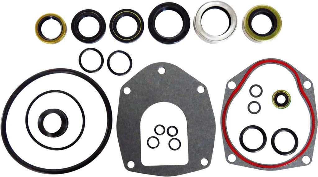 Lower Gear Case Seal Kit for Mercruiser Alpha One Gen 2 (1991–Present) 26-816575A3