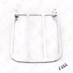 2X Four Bar Sport Luggage Rack for Harley XL/Dyna (2002–2005, 2004–up)
