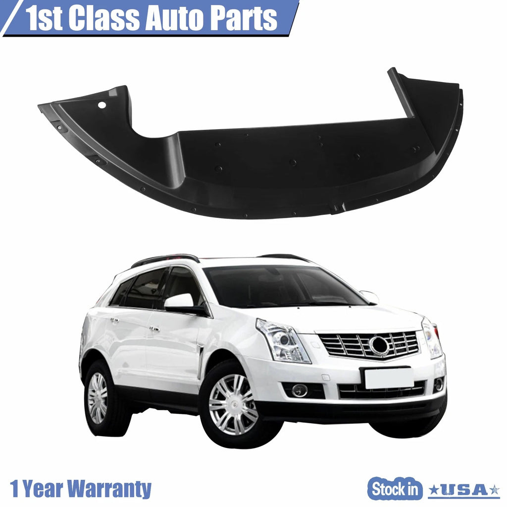 Front Lower Air Deflector for Cadillac SRX (2010–2016)
