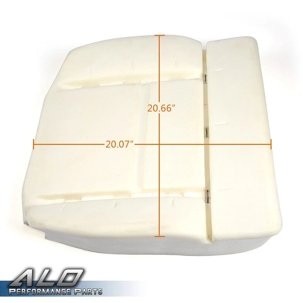 Front Seat Bottom Foam Cushion Pad for Ford F150 (2004–2008)