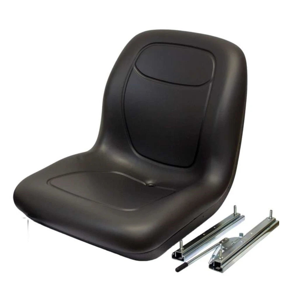 Uni Pro Black Bucket Seat for Komatsu (Fits )