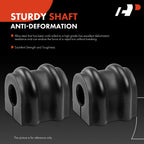 2X Rear Sway Bar Bushing Kit for Chevy Camaro (2016–2023) Cadillac CTS