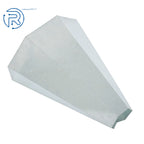 4 Pack Chicken Restraining Cone for Poultry (Up to 8 Pounds)