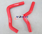 Silicone Radiator Hose for Suzuki RM85 (2002-2008)