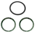 Set of 2 Trans Hydraulic & Engine Oil Drain Plug Gaskets for Ford 9N 2N 8N
