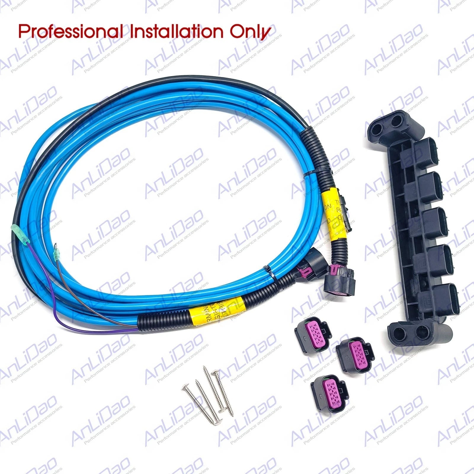 CAN Data Harness for Mercury Marine (Smart Craft) (84-879982T25, 8M0165557)