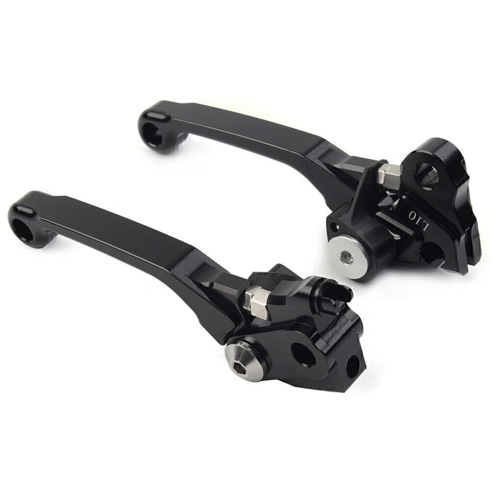 CNC Brake Clutch Levers for Honda CRF250R CRF450R (2007–2022)