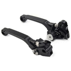 CNC Brake Clutch Levers for Honda CRF250R CRF450R (2007–2022)