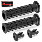 Handlebar Grips with End Guards for Honda Rancher 420 (2007-2024)