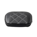 Sissy Bar Backrest Pad for Harley Road King FLHR, Road Glide FLTR (1994-2023)