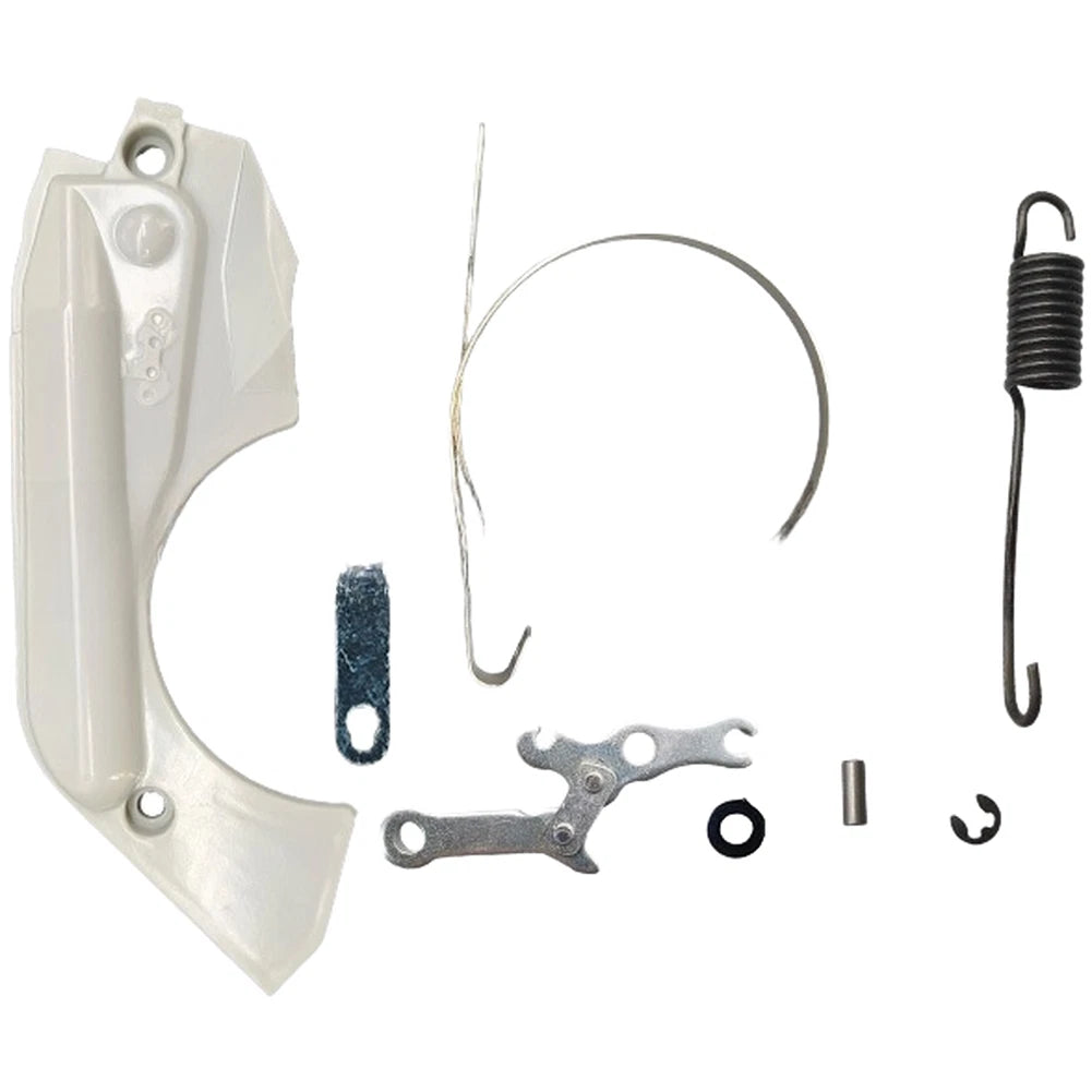 8-Piece Brake Band Spring Lever Kit for MS170 MS180