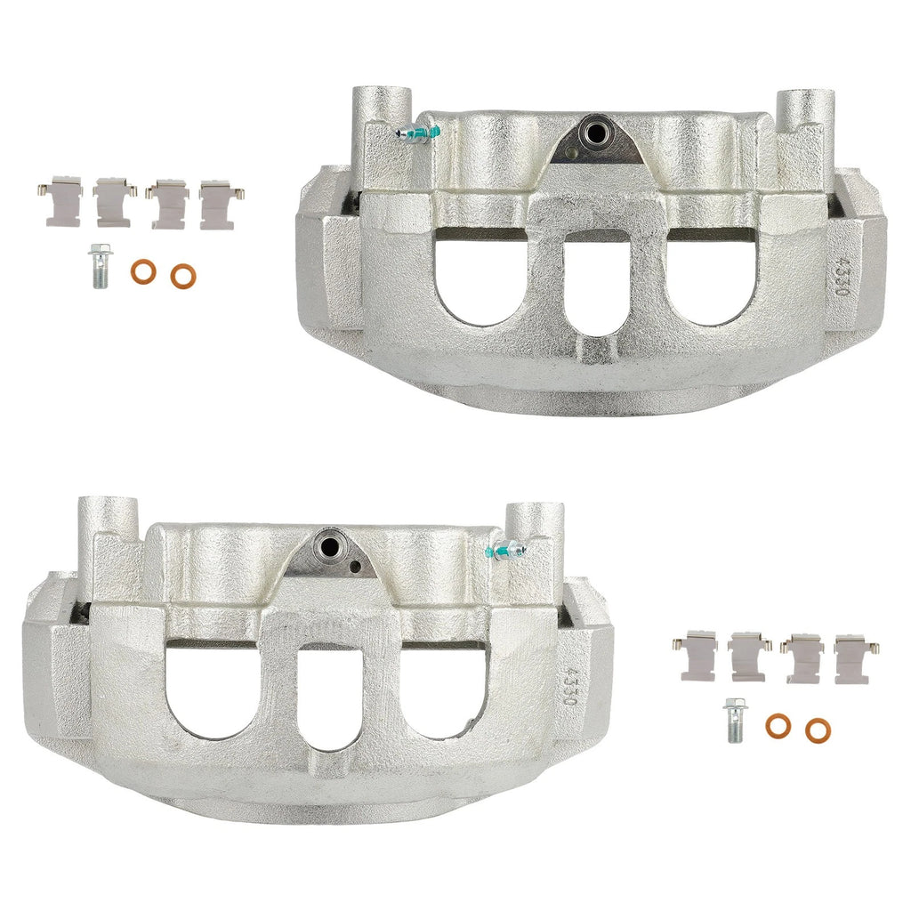 Set of 2 Rear Brake Calipers for Nissan NV1500 NV2500