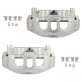 Set of 2 Rear Brake Calipers for Nissan NV1500 NV2500