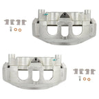 Set of 2 Rear Brake Calipers for Nissan NV1500 NV2500