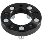 2X 1 Inch Wheel Spacers for Infiniti G35 G37 Q50, Nissan 370Z