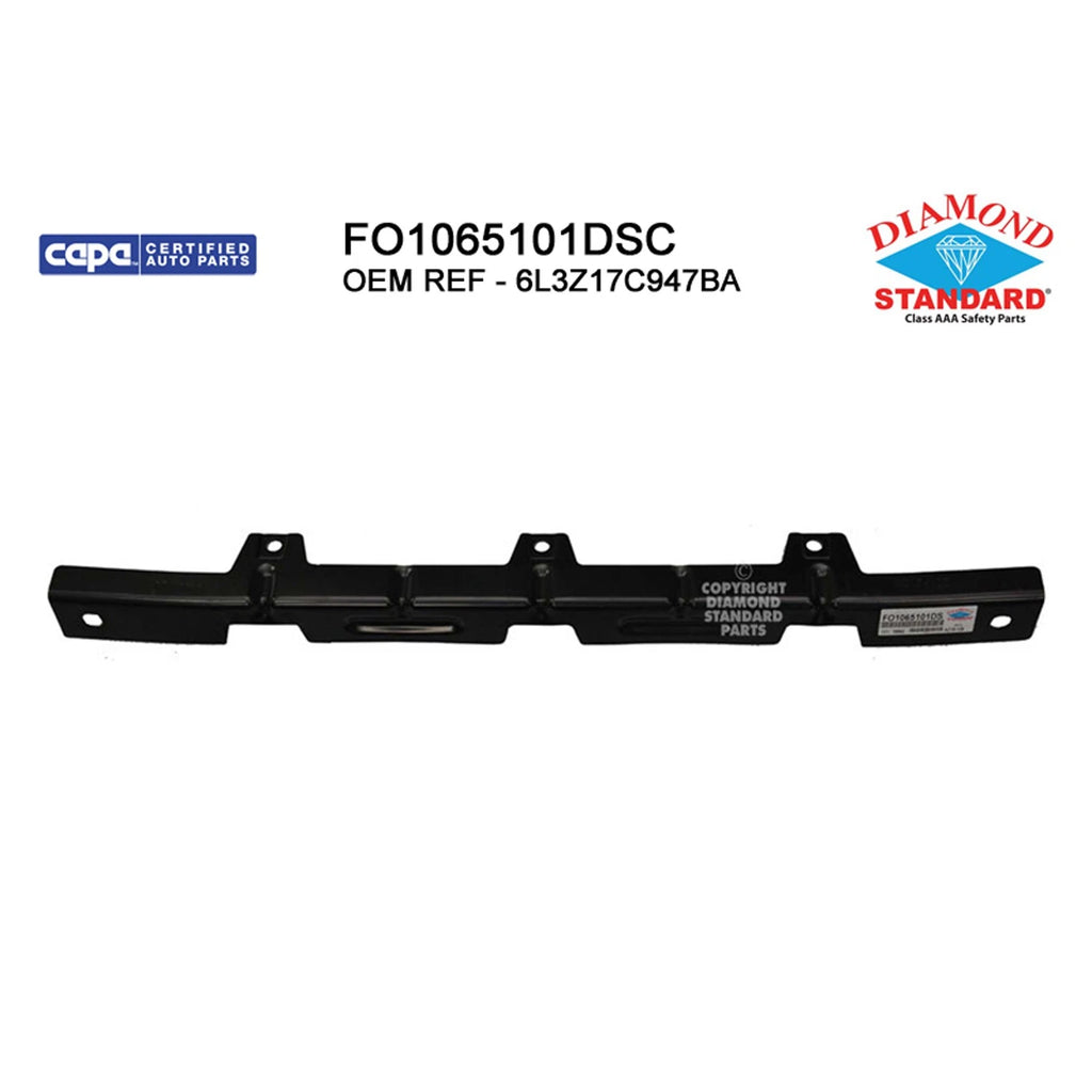 Replacement Steel Front Center Bumper Support (See compatibility Chart)