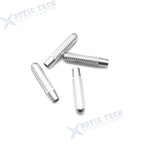 Bolt-On Door Lock Knobs Pin for Mercedes-Benz C E GLC GLE (2014-2021)
