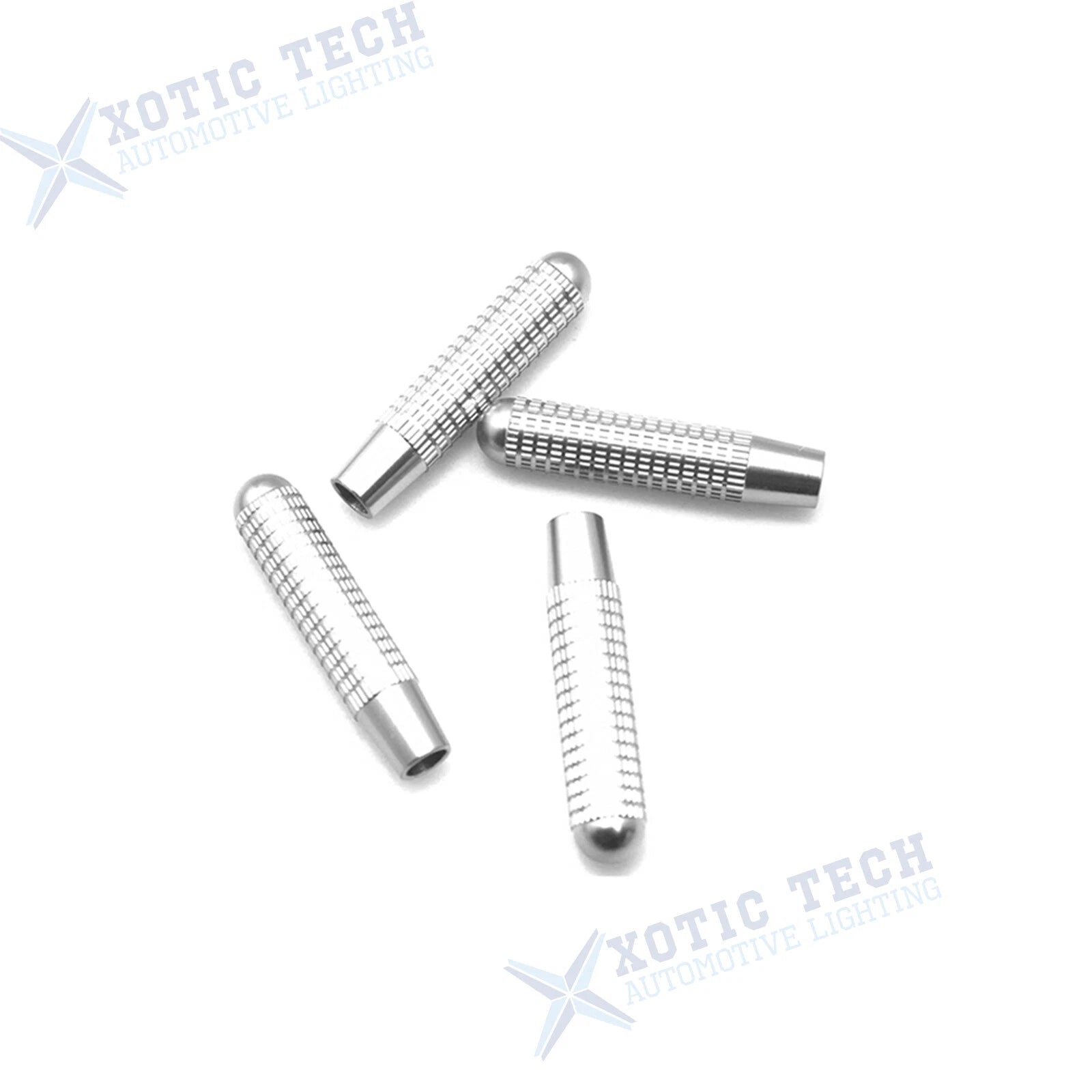 Bolt-On Door Lock Knobs Pin for Mercedes-Benz C E GLC GLE (2014-2021)