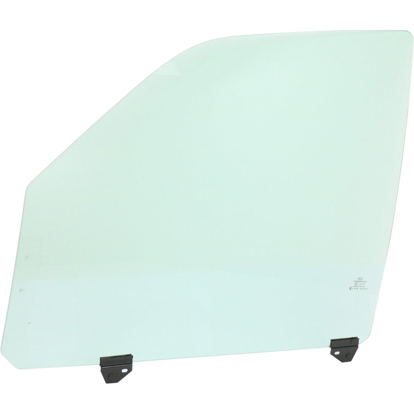 Set of 2 Door Glass for Ford F-150 (2001–2003)