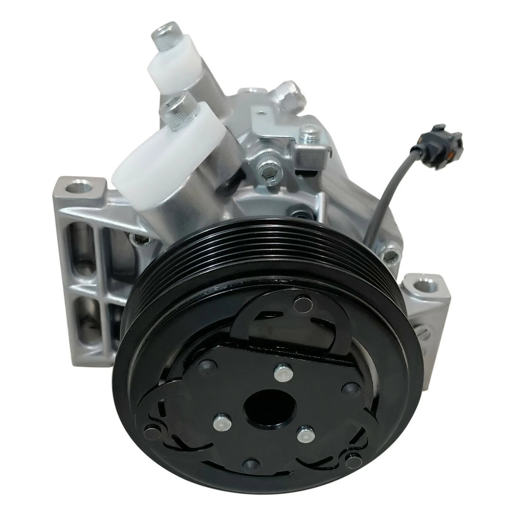 A/C Compressor Kit With Condenser for Nissan Juke 1.6L (2011-2014)