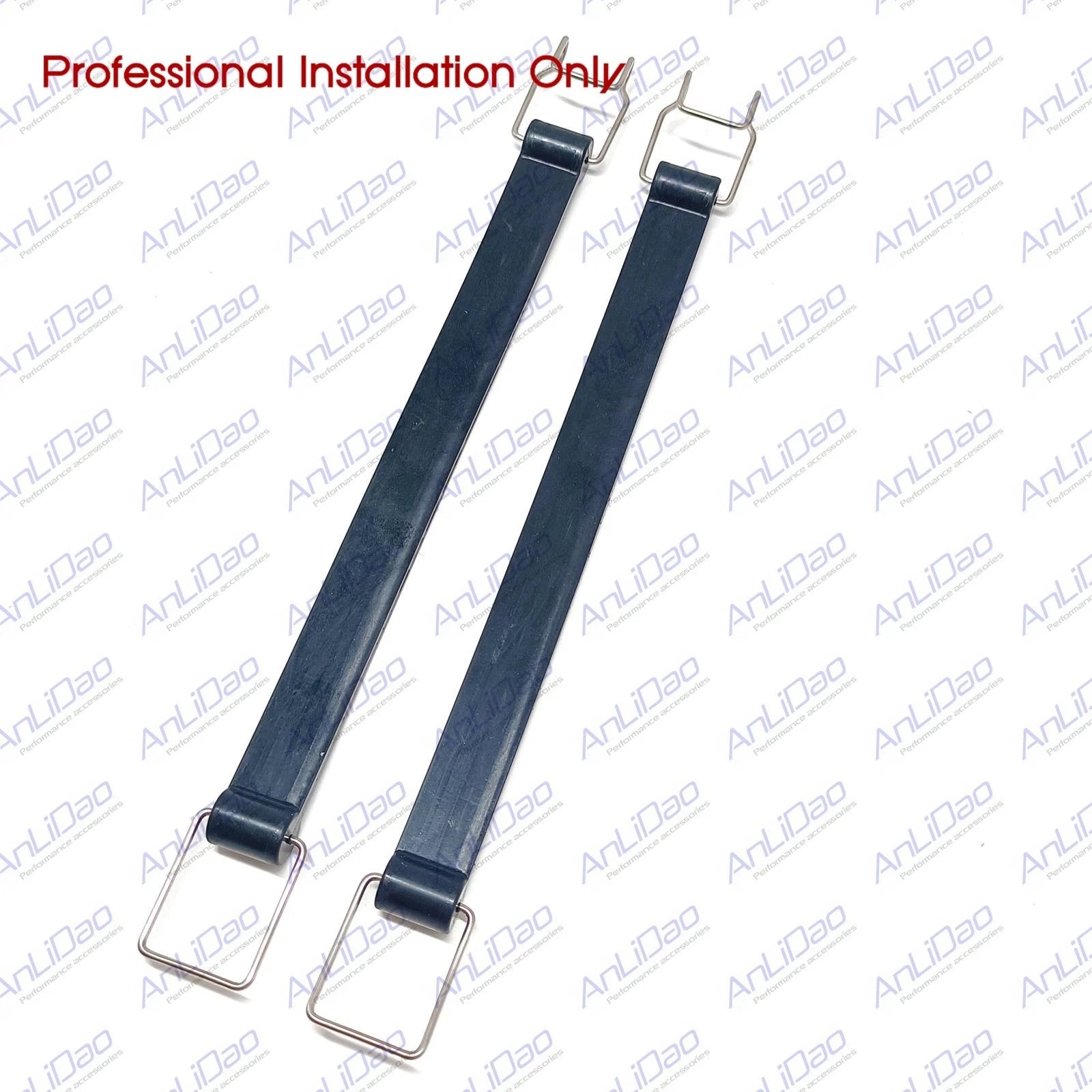 2Pcs Rubber Strap Hold Down for SeaDoo GTS GTI RXP RXT Spark (N/A) 293850094 293850038