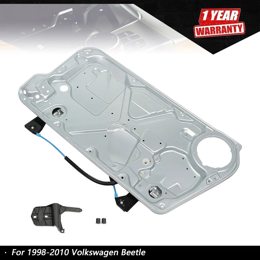 Window Regulator for Volkswagen Beetle (1998–2010) Right Side