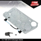 Window Regulator for Volkswagen Beetle (1998–2010) Right Side