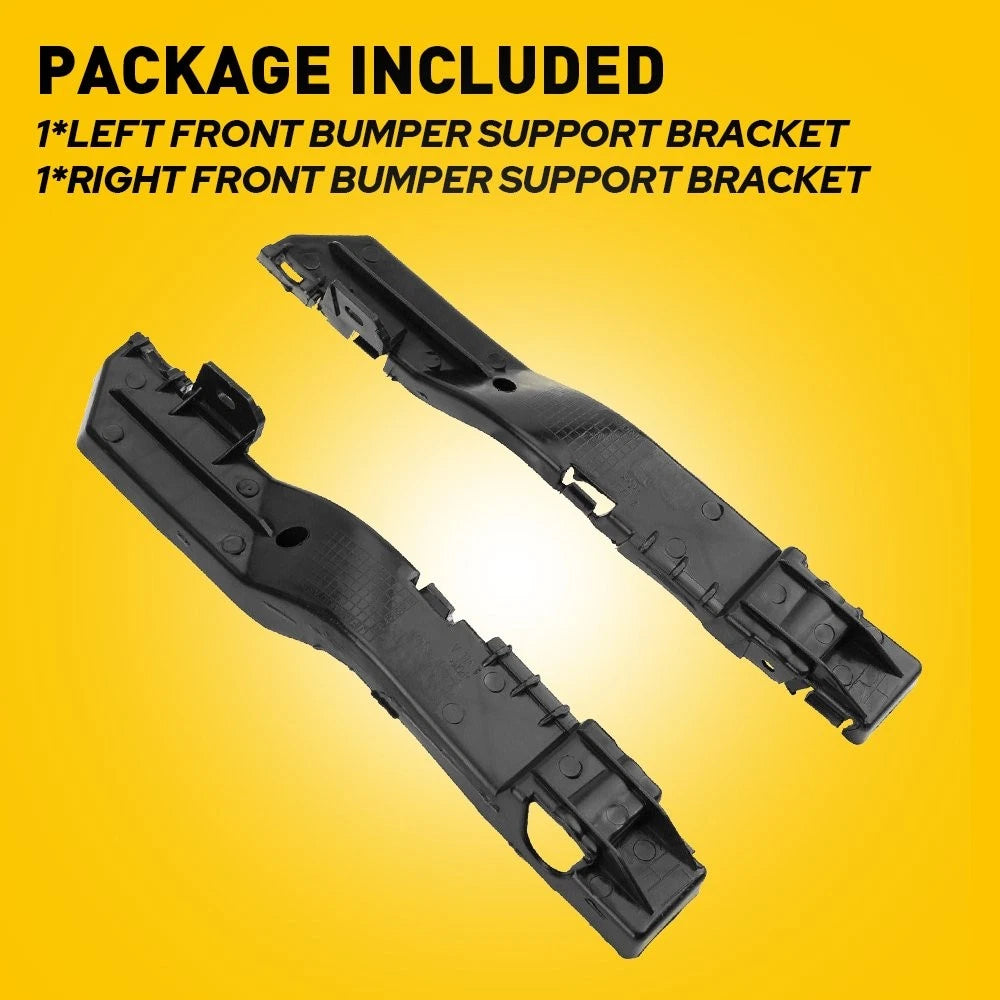 Bumper Bracket Set for Dodge Journey (2009â2020) Front Left & Right