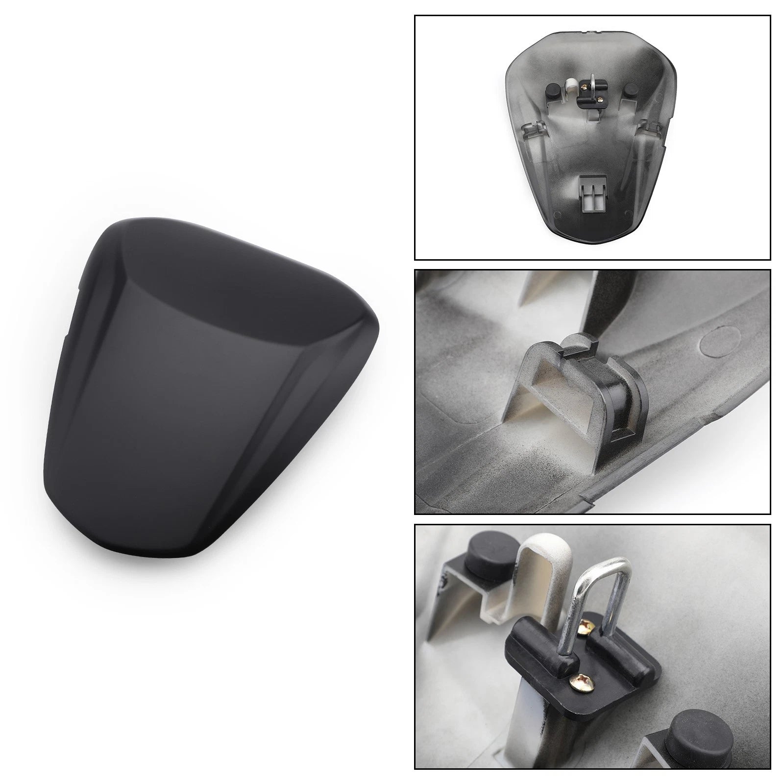 ABS Rear Seat Cover Cowl Fairing for Suzuki GSXS1000 GSXS1000F (2015–2020)