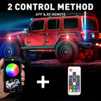 2X LED 9006 Fog DRL Light Bulbs for M4 EV